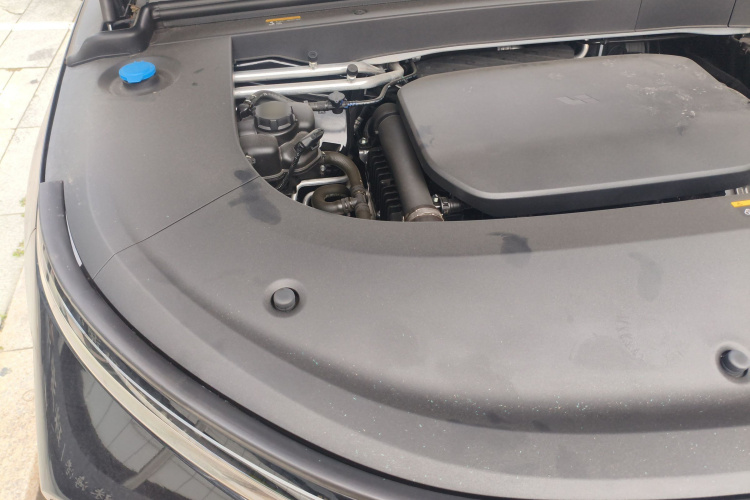 理想汽车 理想L6 2024款 Pro局部细节9006