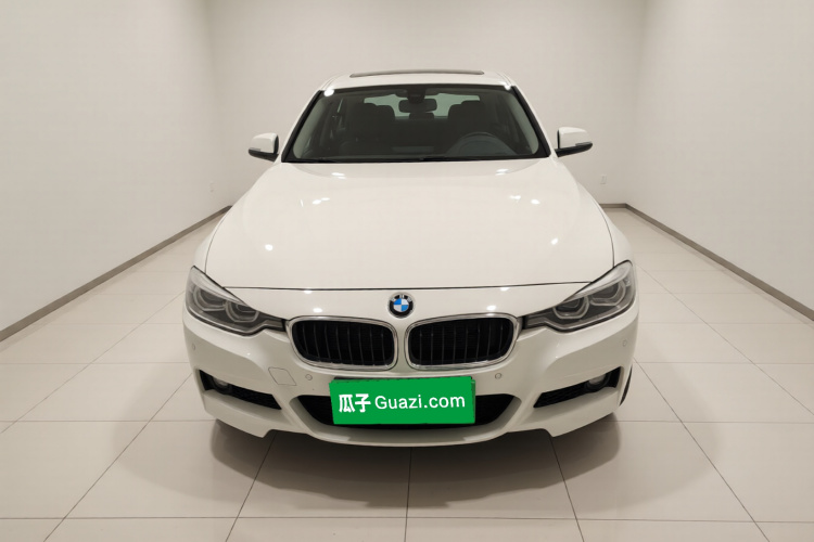 宝马3系 2018款 320Li xDrive 时尚型车身外观2