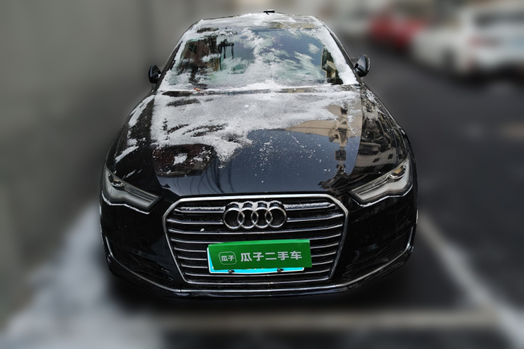 奥迪A6L 2017款 30 FSI 技术型车身外观2
