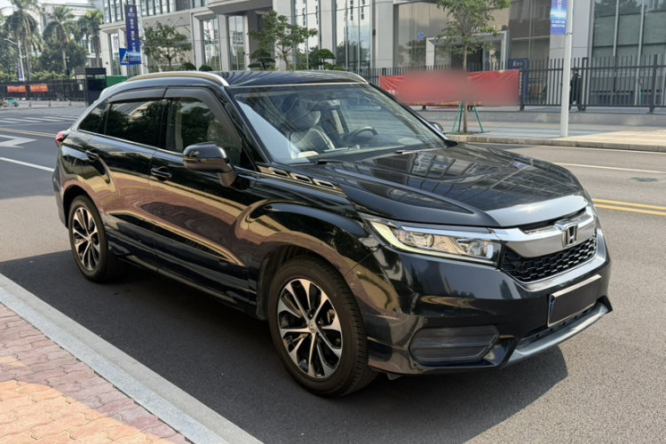 本田 冠道 2019款 240TURBO 两驱精英版车身外观6001