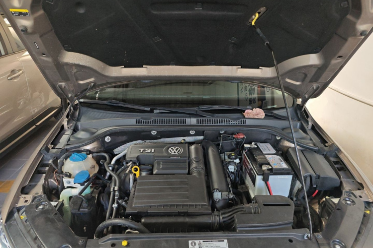 大众 速腾 2018款 280TSI DSG熠动版局部细节24