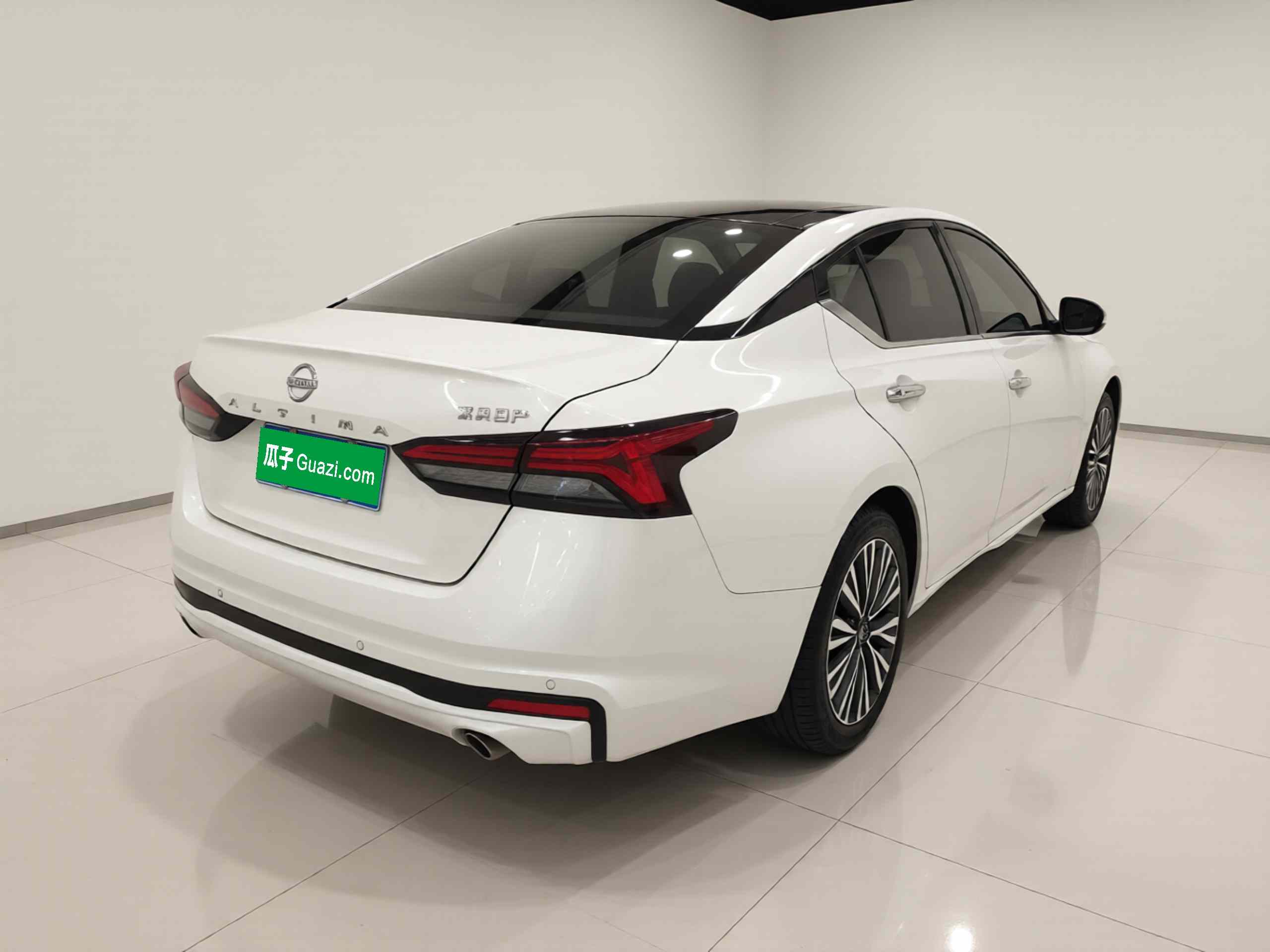 日产 天籁 2022款 2.0L XL-TLS 悦享版(5)