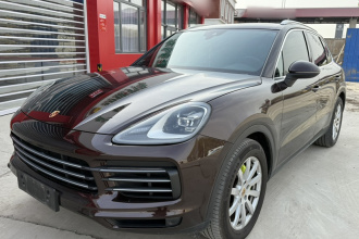 保时捷 Cayenne新能源 2019款 Cayenne E-Hybrid 2.0T