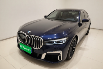 宝马7系 2019款 740Li 领先型 M运动套装