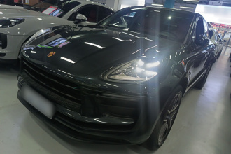 保时捷 2022款 Macan 2.0T