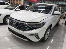 捷达VS7 2023款 280TSI 自动进取版