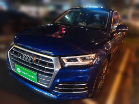 奥迪Q5L 2018款 45 TFSI 尊享时尚型 国V