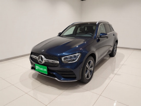 奔驰GLC 2020款 GLC 260 L 4MATIC 豪华型