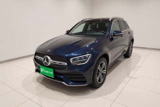 奔驰GLC 2020款 GLC 260 L 4MATIC 豪华型