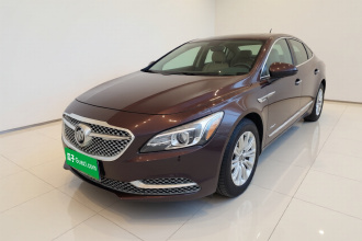 别克 君越 2016款 20T 精英型