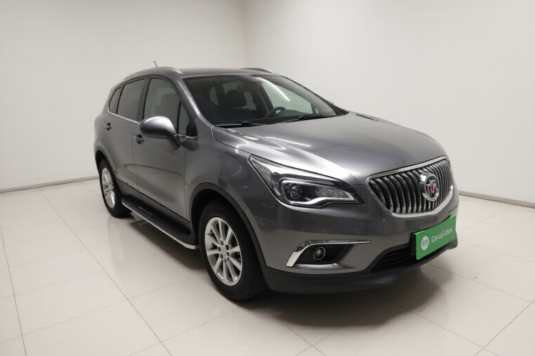 别克 昂科威 2017款 20T 两驱领先型车身外观3