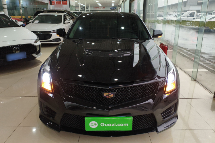 凯迪拉克ATS-L 2017款 28T 技术型车身外观6001