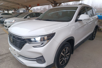 东风风行 风行T5 2021款 1.5T 自动舒适型