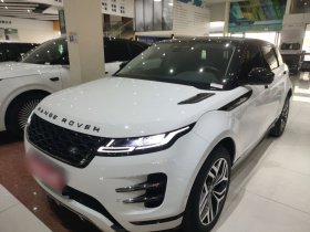 路虎 揽胜极光 2021款 极光L 249PS R-Dynamic HSE 奢享版