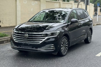 大众 威然 2022款 380TSI 尊贵版