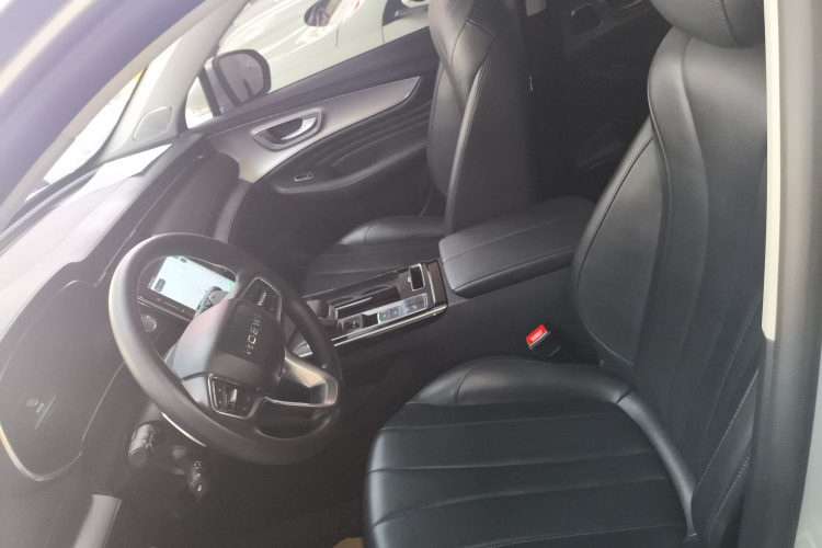 荣威RX5 MAX 2021款 Supreme系列 300TGI 自动豪华座舱版中控内饰19