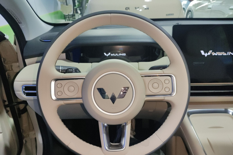 五菱汽车 缤果S 2025款 325km 尊享款局部细节13