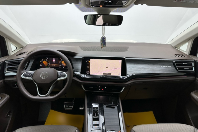 大众 威然 2024款 380TSI 尊贵版局部细节18