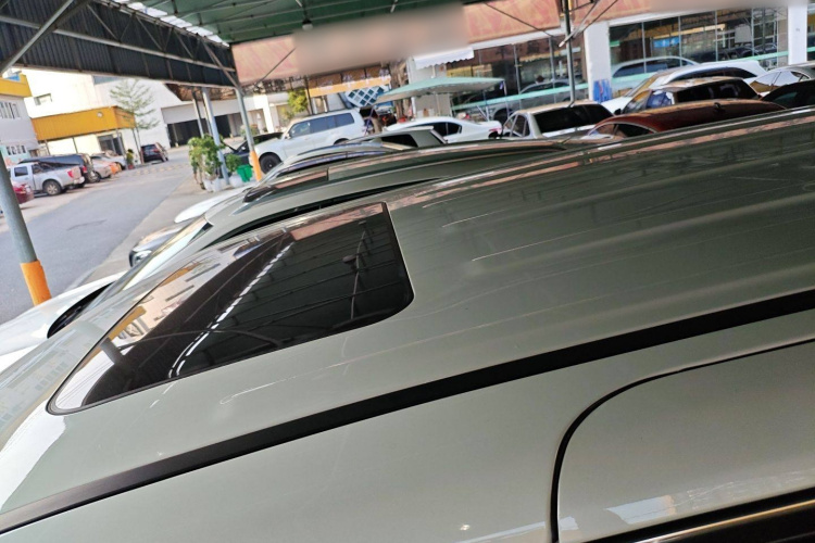 广汽传祺 传祺M8 2020款 领航款 390T 尊享版局部细节57