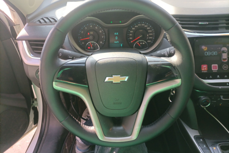 雪佛兰 迈锐宝 2016款 2.0L 自动舒适版局部细节13