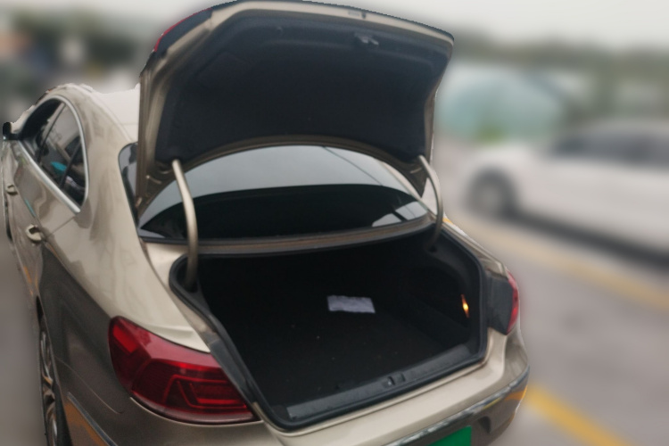 一汽-大众CC 2016款 1.8TSI 豪华型局部细节23