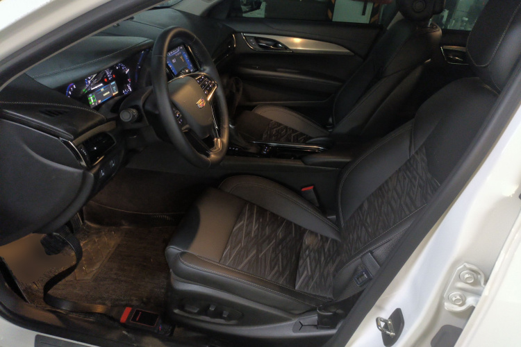 凯迪拉克ATS-L 2016款 28T 技术型局部细节19