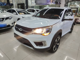 奇瑞 瑞虎3X 2020款 质享版 1.5L CVT尊贵版