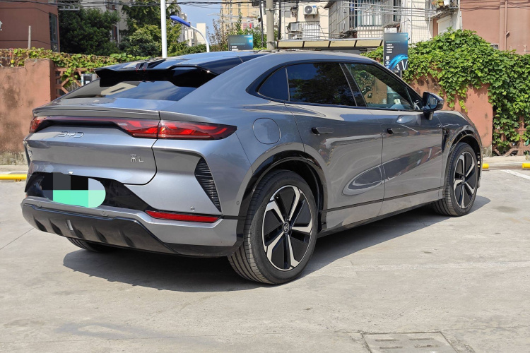 比亚迪 宋L EV 2024款 662km 卓越型车身外观6005