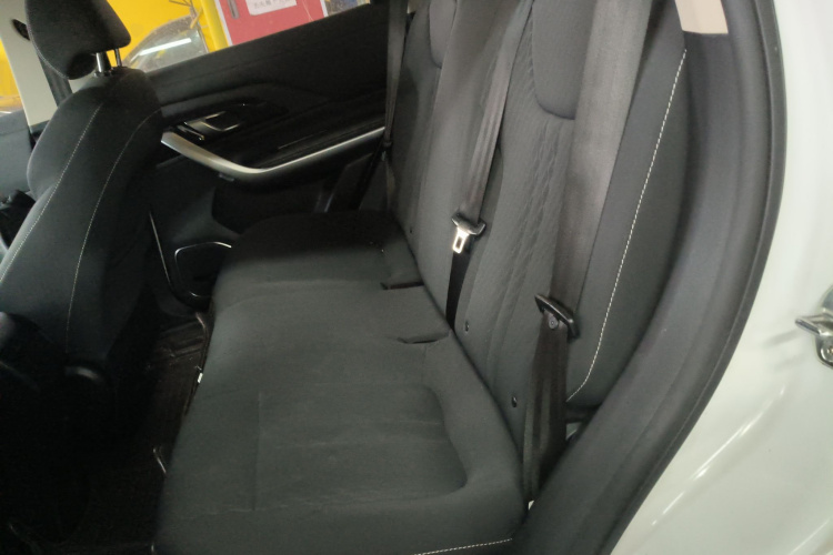 众泰T500 2018款 1.5T 自动豪华型中控内饰21