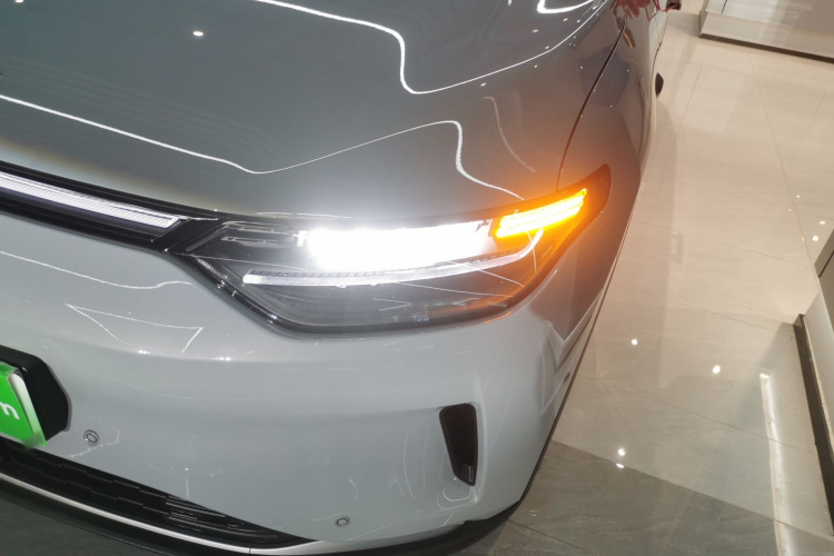 零跑汽车 零跑C11 2024款 纯电 580尊享版局部细节36