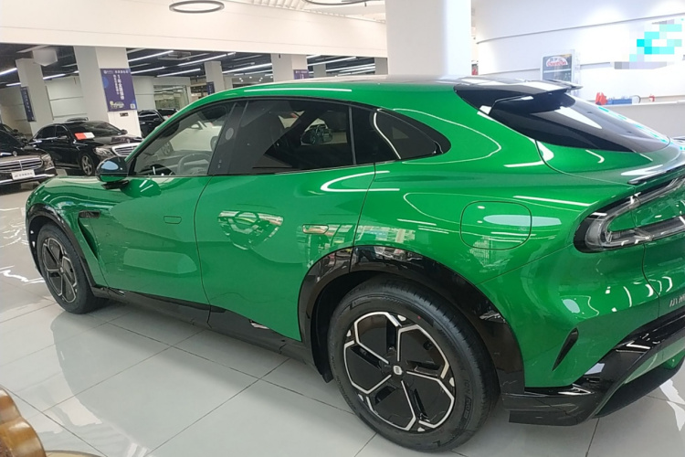 小米汽车 小米YU7 2025款 超长续航后驱版车身外观6003