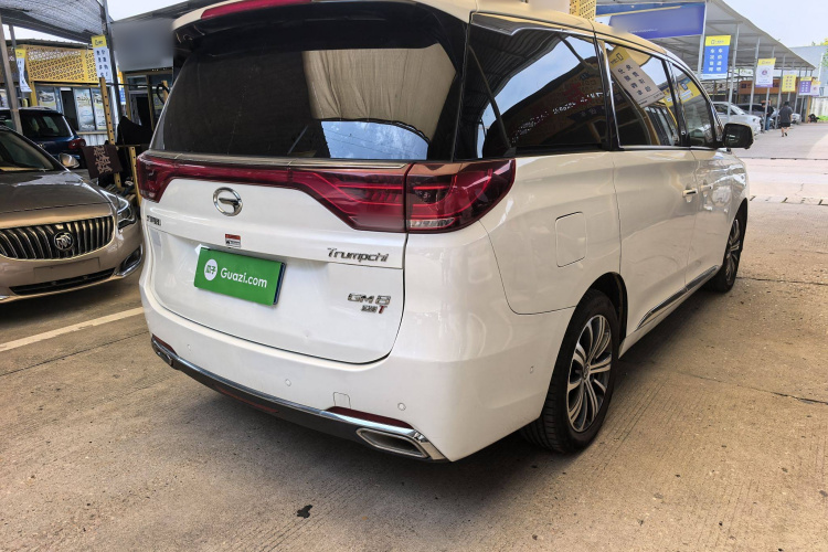 广汽传祺 传祺M8 2018款 320T 旗舰版车身外观6003