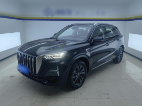 红旗HS5 2023款 2.0T 旗享Pro版