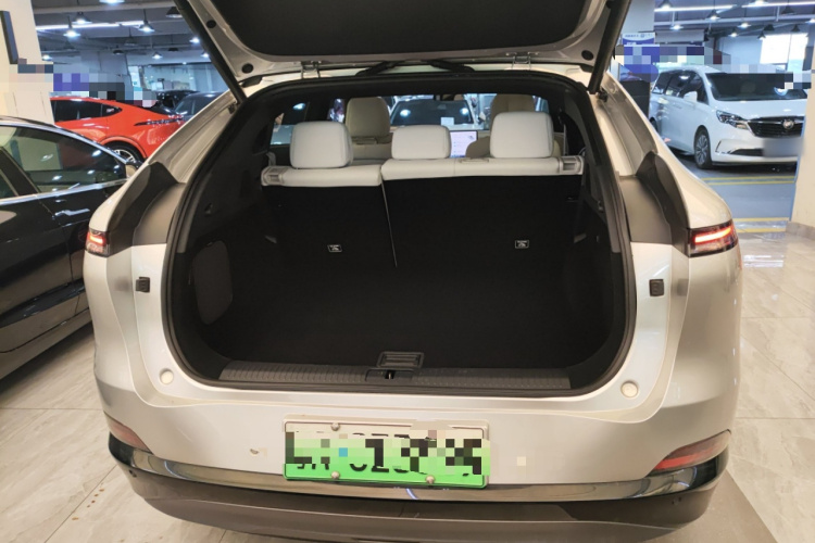 小鹏G6 2023款 755 超长续航 Pro局部细节23