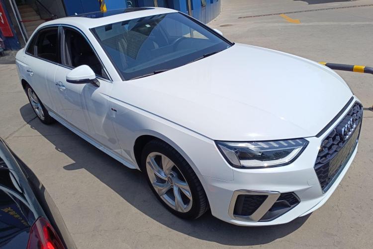 奥迪A4L 2020款 40 TFSI 时尚动感型车身外观6002