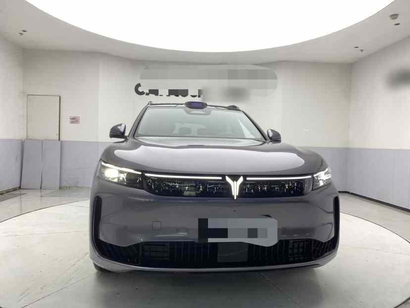 岚图汽车 岚图FREE 2025款 FREE+ 后驱乾崑版(5)