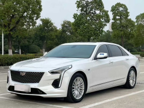 凯迪拉克CT6 2021款 28T 精英型