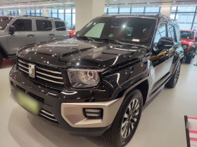 坦克700新能源 2024款 Hi4-T 极境版