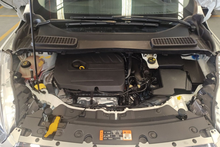 福特 翼虎 2017款 EcoBoost 180 两驱虎跃型机舱底盘24