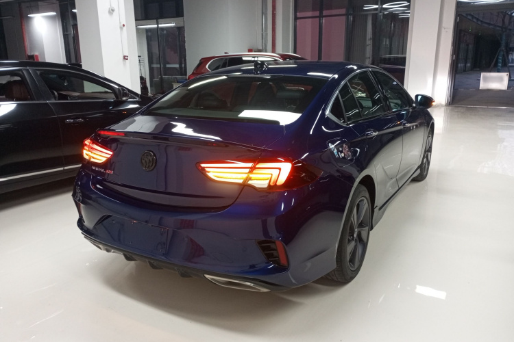 别克 君威 2020款 GS 28T 精英型车身外观7