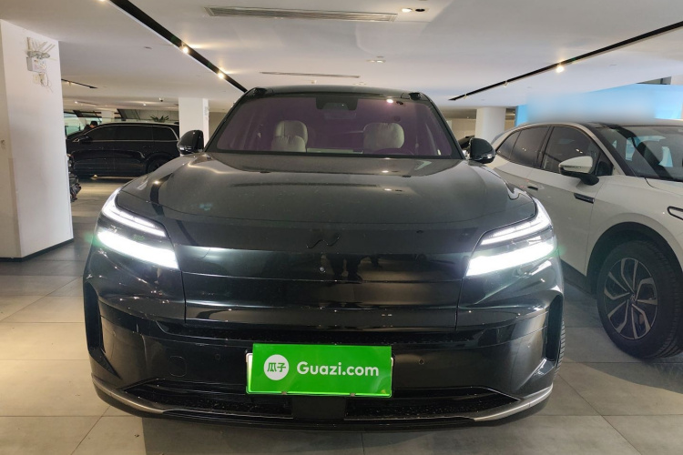 乐道L90 2025款 Ultra 六座版车身外观2