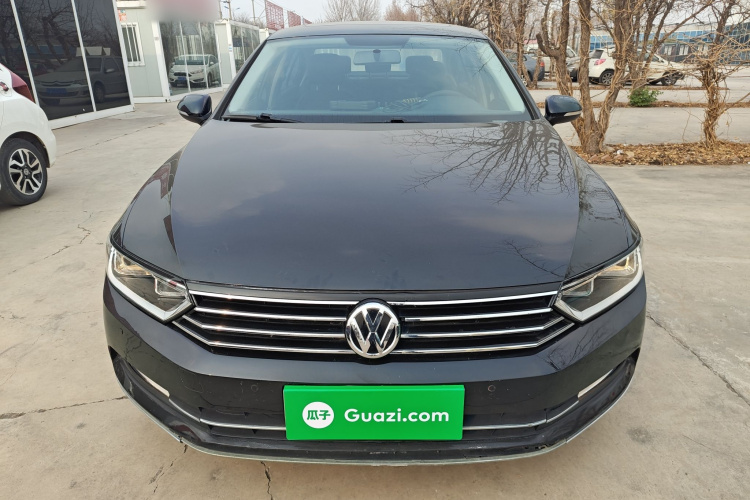 大众 迈腾 2019款 280TSI DSG 领先型 国VI车身外观2