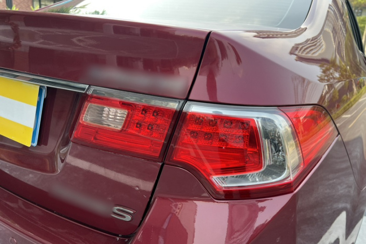 本田 思铂睿 2013款 2.4L TYPE-S车身外观6008