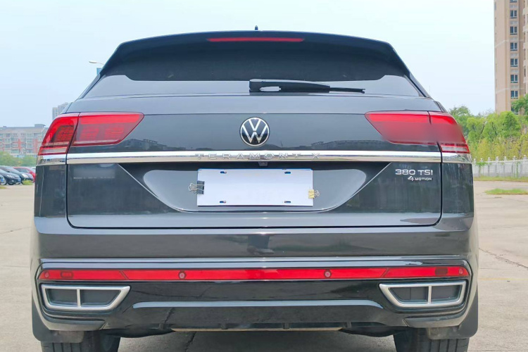 大众 途昂X 2021款 380TSI 四驱尊崇旗舰版车身外观6005