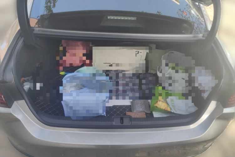 雷克萨斯ES 2024款 200 臻享版中控内饰23