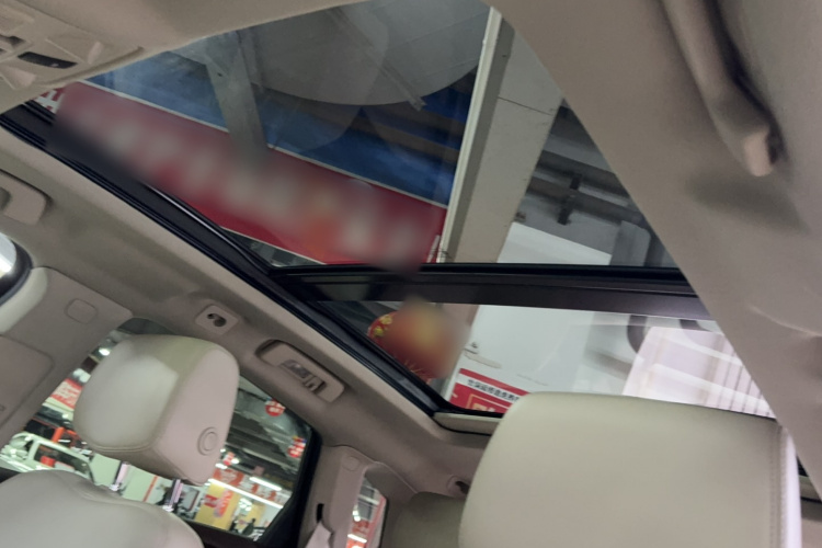 凯迪拉克SRX 2013款 3.0L 精英型局部细节22