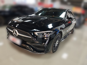 奔驰C级 2024款 改款 C 260 L 运动版