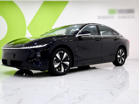 长安启源A07 2025款 增程 真香版 140 精英版