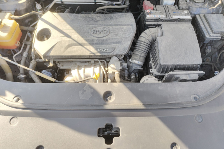 比亚迪 宋Pro 2019款 1.5T 自动豪华型局部细节24