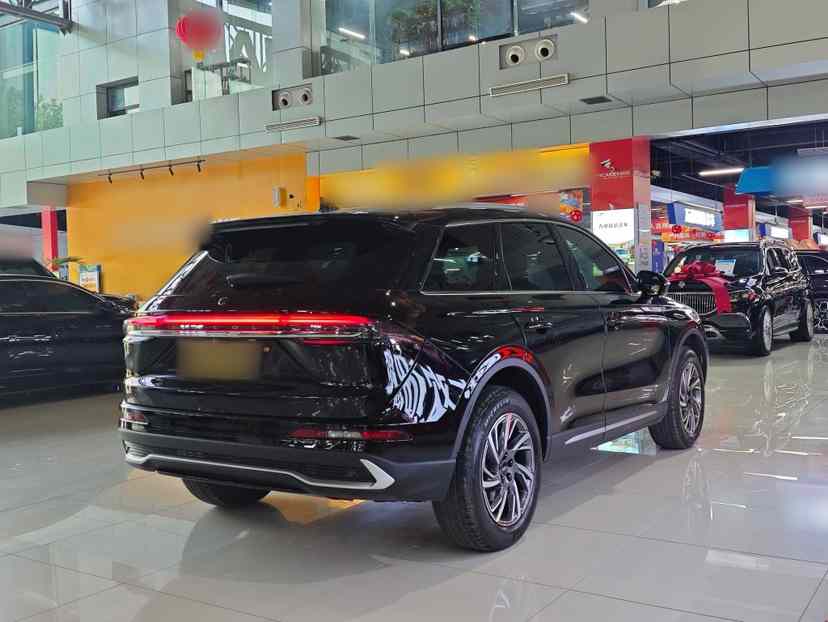 林肯 冒险家 2024款 2.0T 两驱尊享版(3)